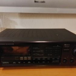 Onkyo TX-904 Quartz Synthesized Tuner Receiver 