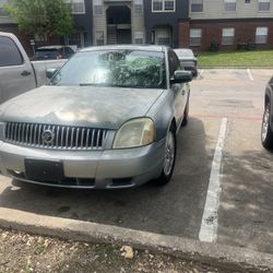 2007 Mercury 