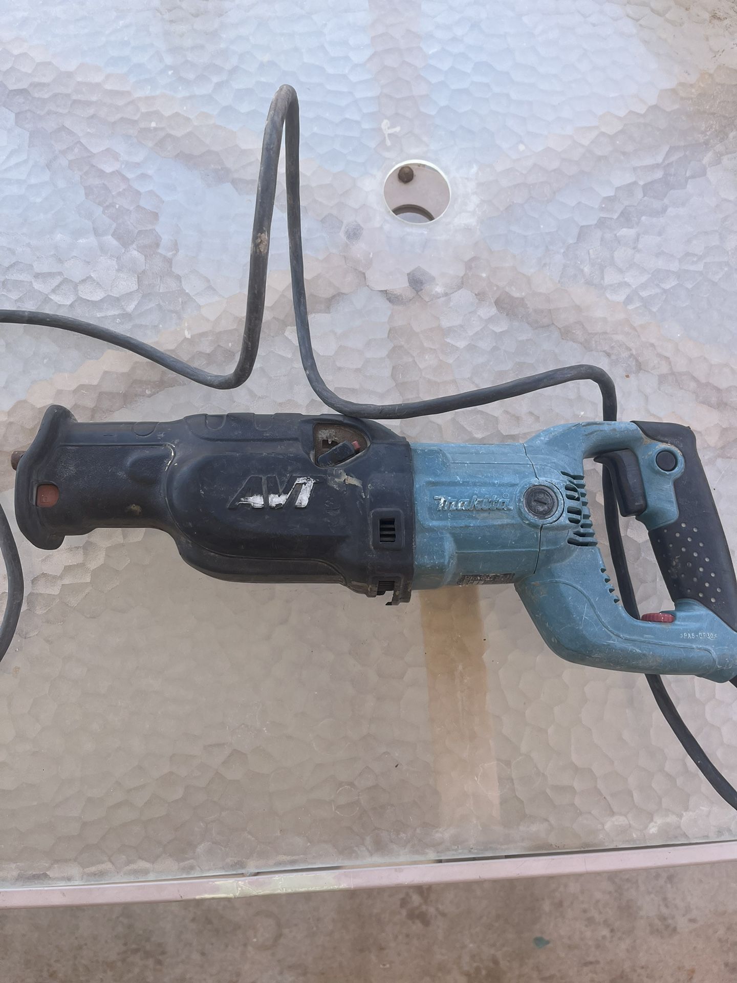 Makita Recipro Saw 