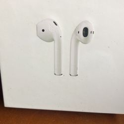 AirPods Second Generation With Gps Original 