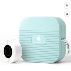 Q31 Experience Effortless Labeling with the Mini Bluetooth Portable Sticker Printer - Inkless Thermal Printing for Professional Results Easy to Use Co