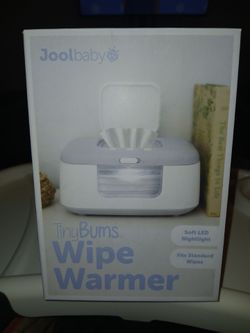 Baby wipe warmer
