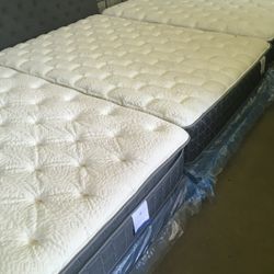 Queen Pillowtop Mattresses