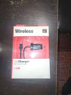 Car charger