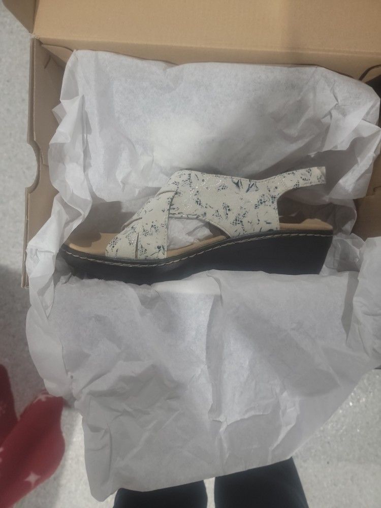 Clark Woman Shoes