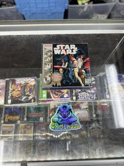 Star Wars Gameboy Complete $50 Gamehogs 11am-7pm