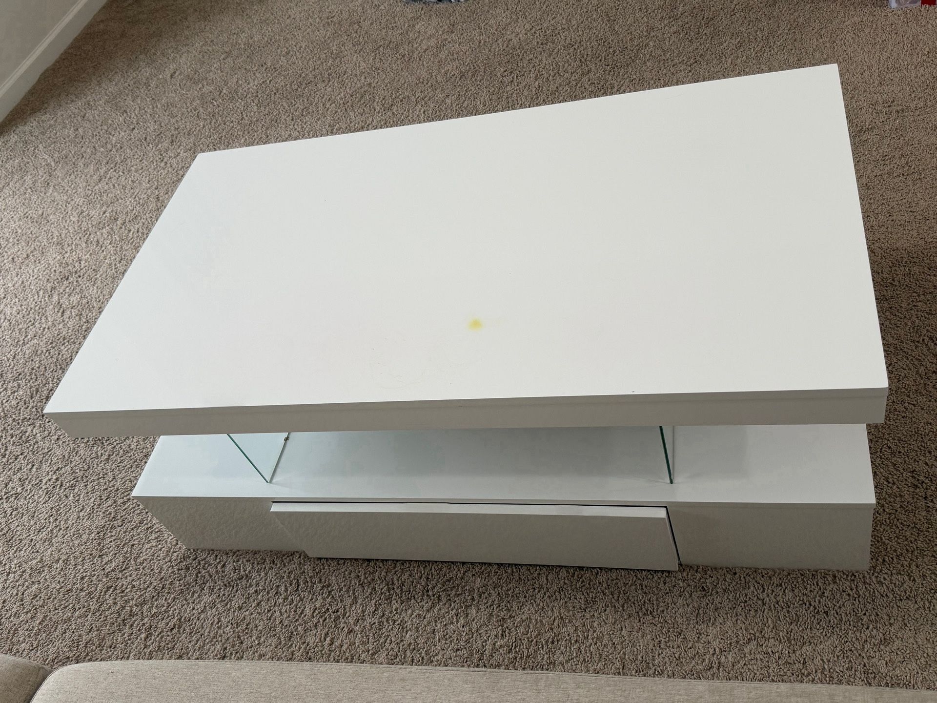 Small White Table – For Sale
