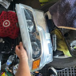 Ram Headlights 4th Gen And 5th Gen 