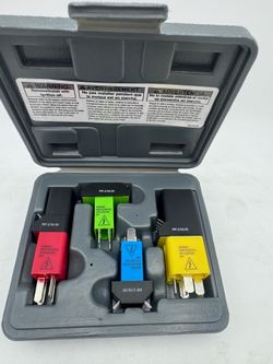 Lisle 56810 Relay Test Jumper Kit