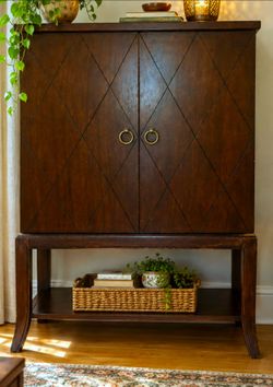 Bar Cabinet