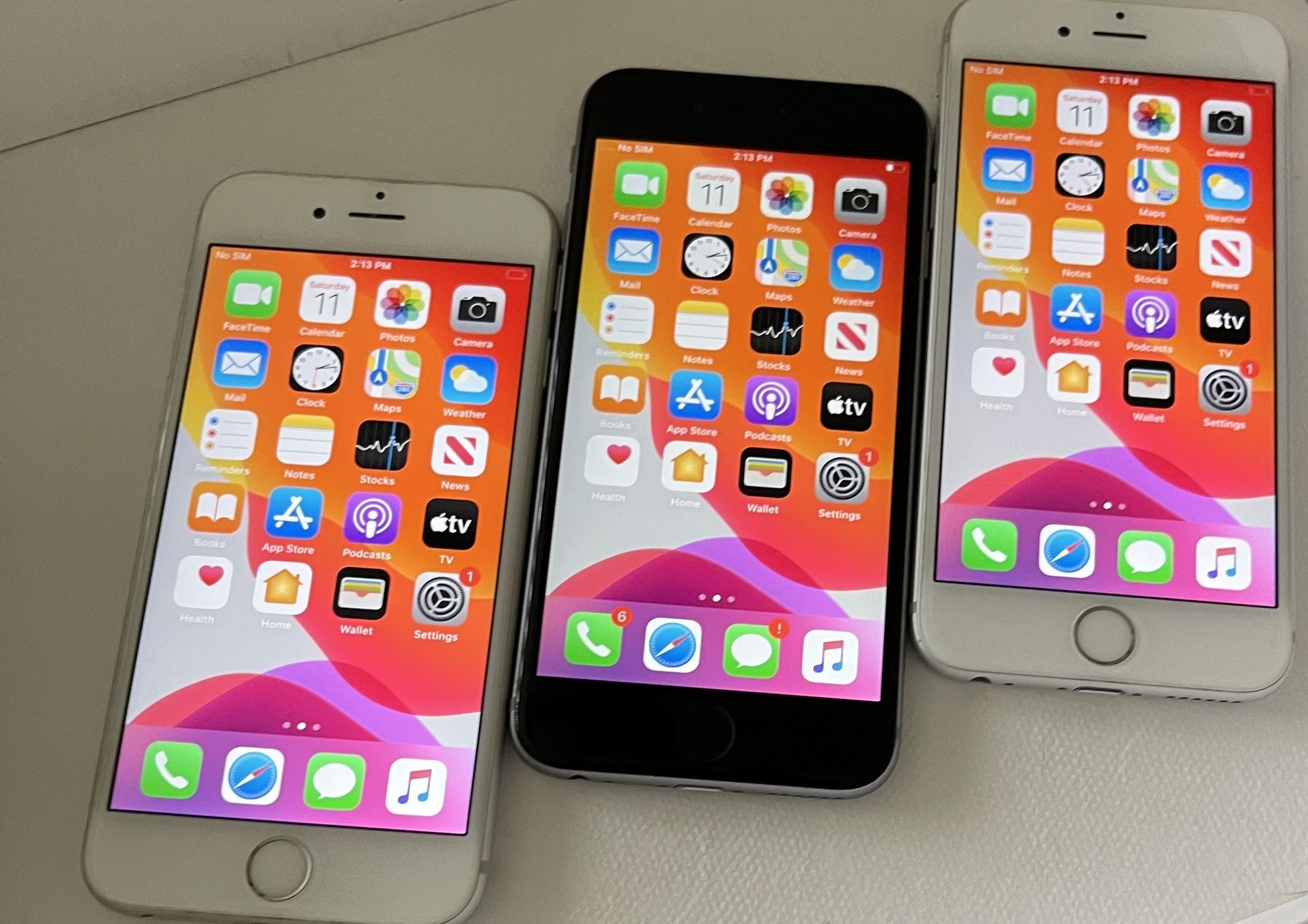 Apple 🍏 iPhone 6 📱 32GB Factory Unlocked (Any Carrier)