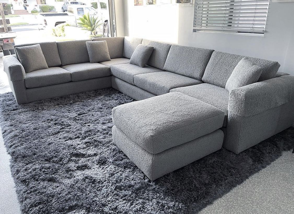 Custom Sectional Sofa