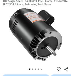 Pool Pump Motor