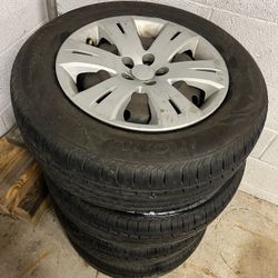 Subaru Wheels And Tires