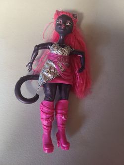 Monster High Doll