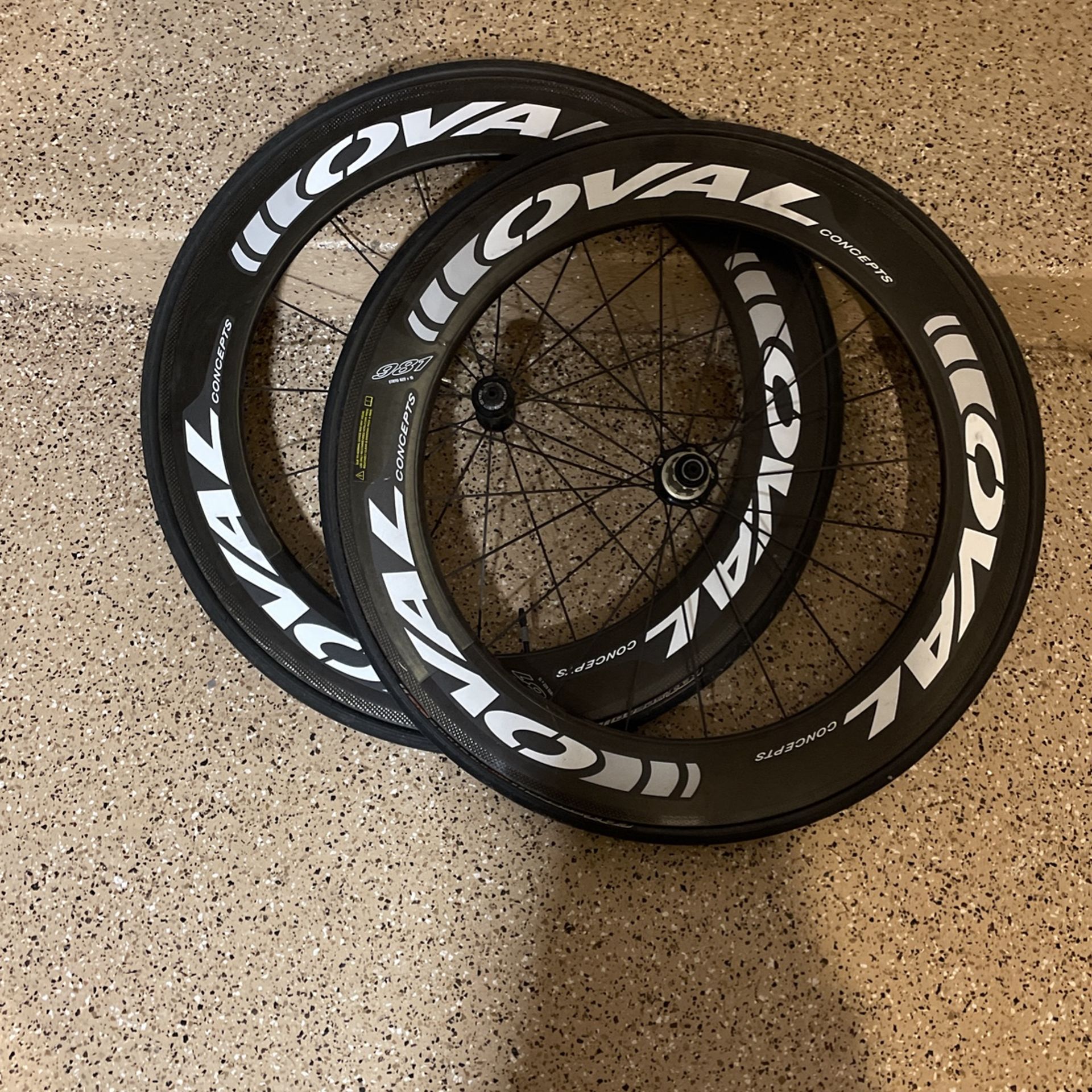 Carbon fiber Deep Dish Rims 80mm for Sale in San Diego, CA OfferUp
