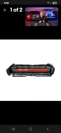 Konica Minolta Bizhub C554/C654 Fuser Unit A2XKR71077, A2XKR71088