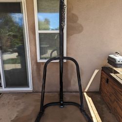 Heavy Bag Stand