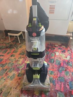 Hoover Power Path Pro XL Carpet Shampooing