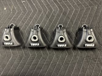 THULE Rapid Tracker Towers Only