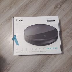 iHome AutoVac Eclipse G - 2 In 1 Vac And Mop