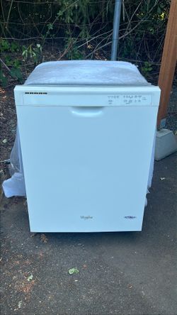 Whirlpool Dishwasher