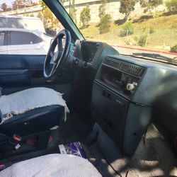 1988 Chevy Astro Van