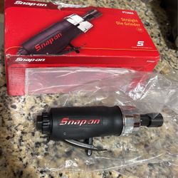 Snap-on Straight Die Grinder 