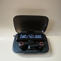 2023 Bluetooth Wireless Earphone Waterproof Earbuds For iPhone Android Headphone