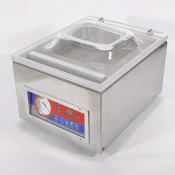 DZ-260S Tabletop Chamber Vacuum Sealer Machine