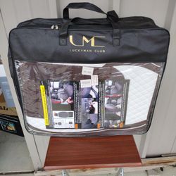 Luxury Lucky Man Club Car Covers Brown And White