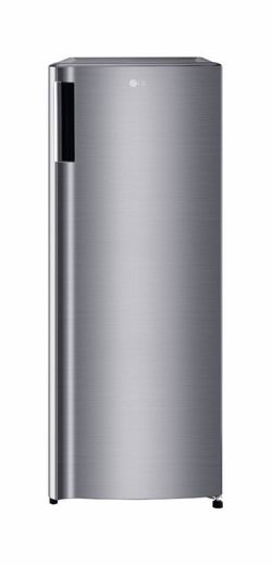 LG 6.0 cu ft single door refrigerator