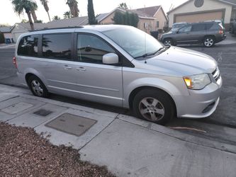 2012 Dodge Grand Caravan
