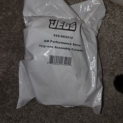 Corvette servo from jega