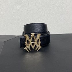 Amiri Belt Size 30-34