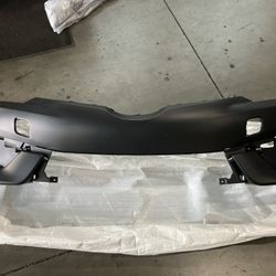 17-18 Toyota Corolla IM Front Bumper