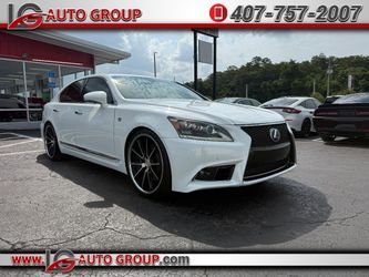 2014 Lexus LS 460