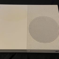 Xbox One S 1tb