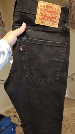 Mens levis size 30 waist