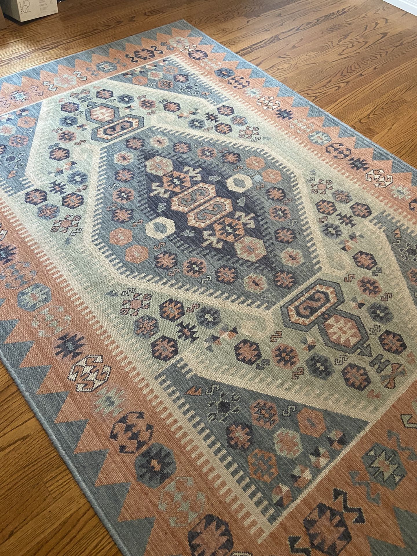 Target 5x7 Boho Area Rug for Sale in Long Beach, CA OfferUp