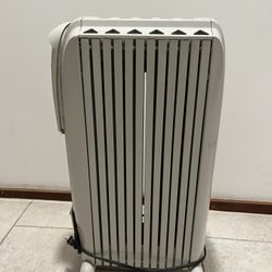 Heater/Safe heat /Delonhhi