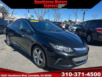 2018 Chevrolet Volt