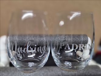 Custom cups