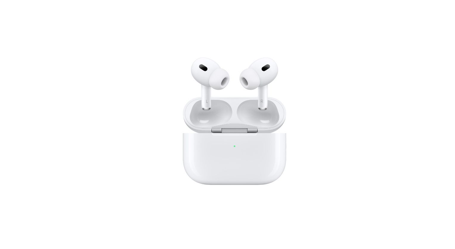 Apple EarPods 2nd Generation MagSafe With Wireless Charging Case