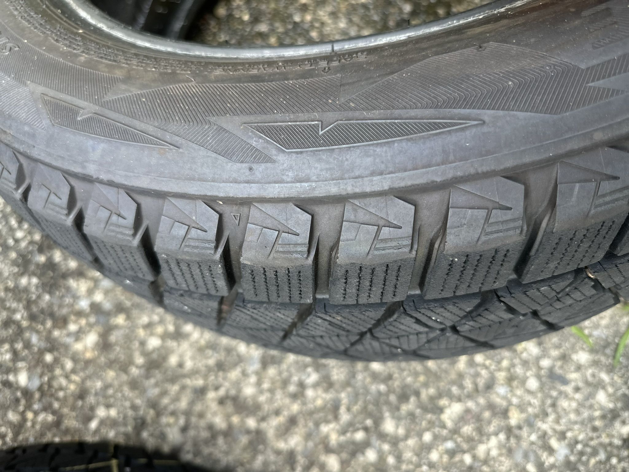 BridgeStone blizzacks  