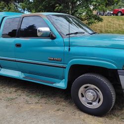 1997 Dodge Ram 2500
