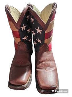 Kids Cowboy Boots 