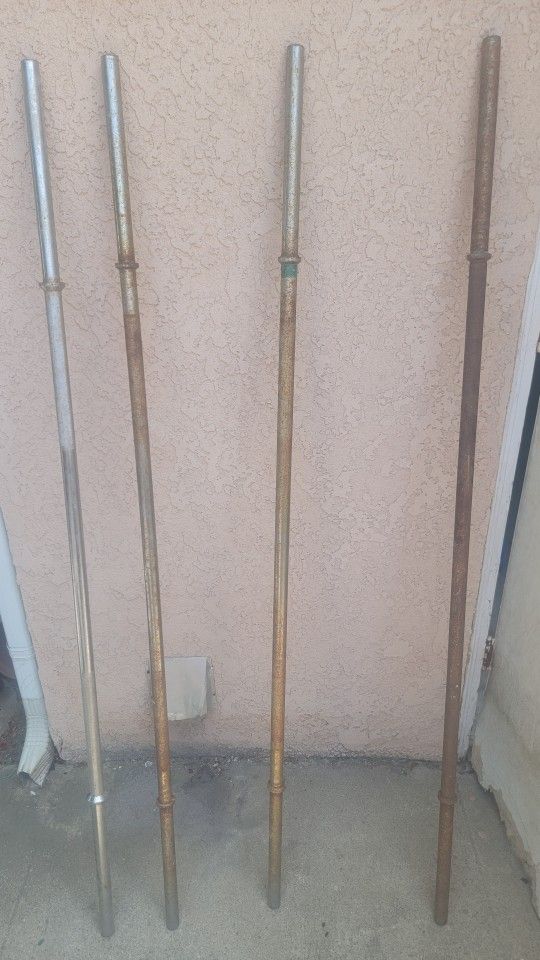 Standard Barbells