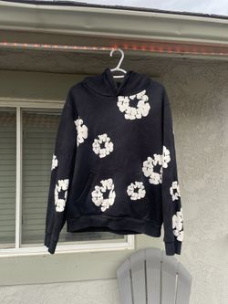 Authentic Denim Tears Hoodie