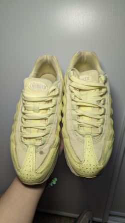 Nike Air Max 95 Citron